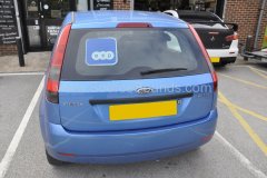Ford Fiesta 2004 Parrot mki9100 bluetooth 002