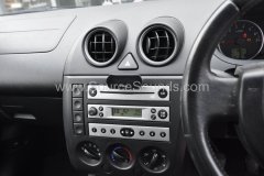 Ford Fiesta 2004 Parrot mki9100 bluetooth 005