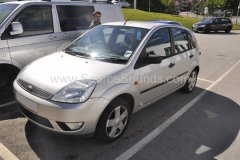 Ford Fiesta 2004