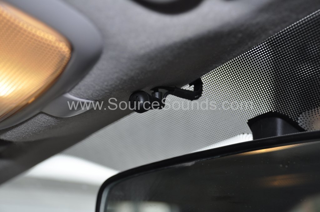 Ford Fiesta 2007 bluetooth upgrade 007