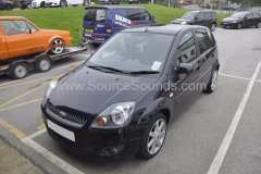 Ford Fiesta 2007 bluetooth upgrade 001