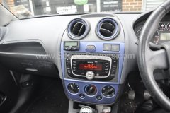 Ford Fiesta 2007 bluetooth upgrade 002