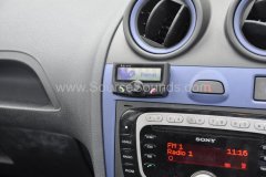 Ford Fiesta 2007 bluetooth upgrade 004