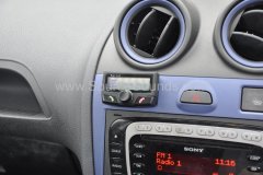 Ford Fiesta 2007 bluetooth upgrade 006