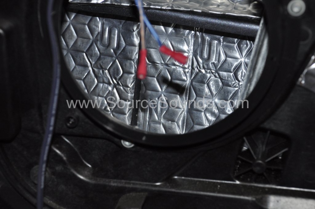 Ford Fiesta 2009 audio upgrade 007