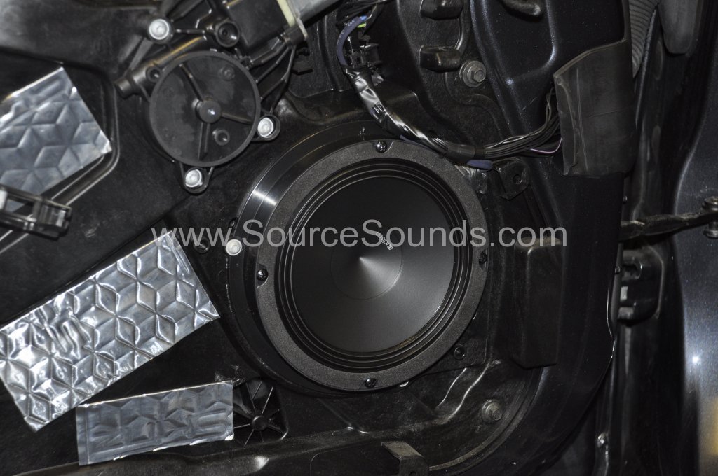 Ford Fiesta 2009 audio upgrade 012