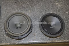 Ford Fiesta 2009 audio upgrade 003