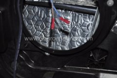 Ford Fiesta 2009 audio upgrade 007