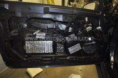 Ford Fiesta 2009 audio upgrade 009