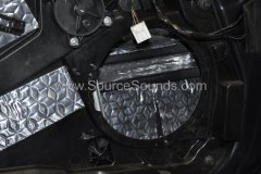 Ford Fiesta 2009 audio upgrade 010