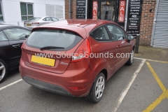 Ford Fiesta 2009 navigation upgrade 002