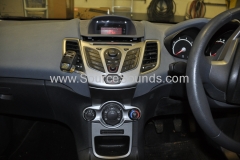 Ford Fiesta 2009 navigation upgrade 003