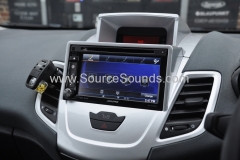 Ford Fiesta 2009 navigation upgrade 006