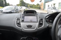 Ford Fiesta 2010 screen upgrade 002