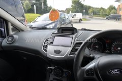 Ford Fiesta 2010 screen upgrade 003