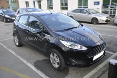 Ford Fiesta 2014