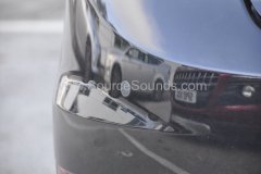 Ford Fiesta 2014 reverse sensor upgrade 004