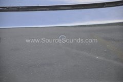 Ford Fiesta 2014 reverse sensor upgrade 007