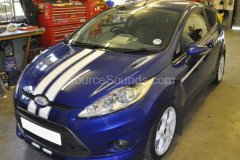 Ford Fiesta ST 2011