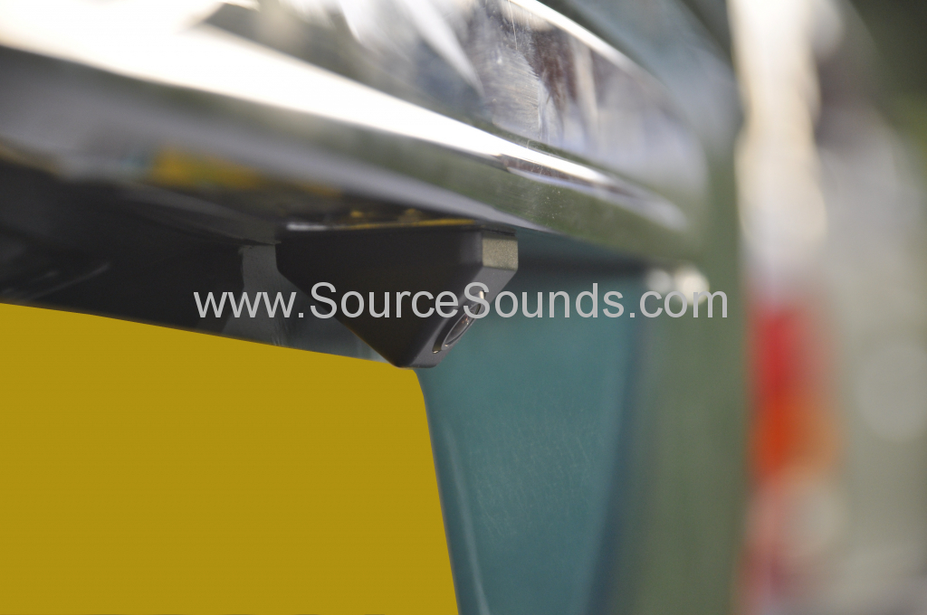 Ford Focus 2001 reverse camera 004