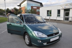 Ford Focus 2001 reverse camera 001