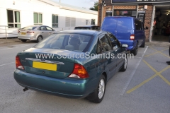 Ford Focus 2001 reverse camera 002