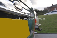 Ford Focus 2001 reverse camera 003