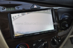 Ford Focus 2001 reverse camera 006