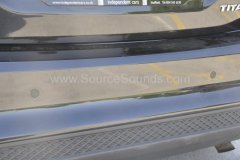 Ford Focus 2011 rear parking sensor upgrade 005