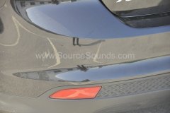 Ford Focus 2011 rear parking sensor upgrade 006