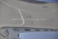 Ford Focus 2011 rear parking sensor upgrade 008