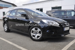 Ford Focus 2013 navigation upgrade 001