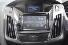 Ford Focus 2013 navigation upgrade 005