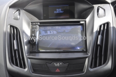 Ford Focus 2013 navigation upgrade 006