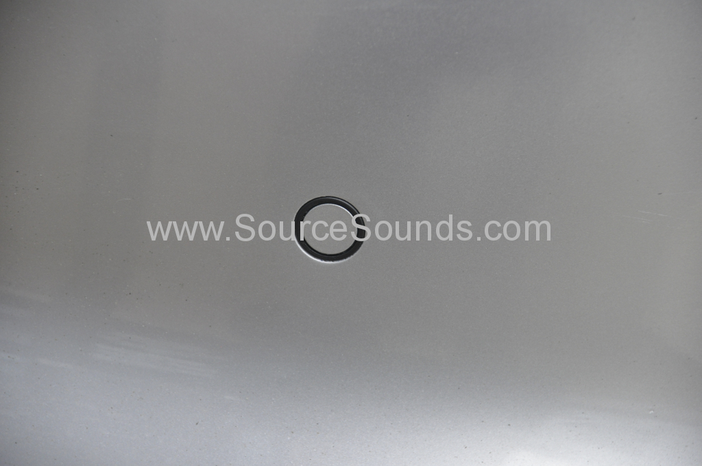 Ford Focus 2014 rear painted sensors 008