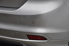Ford Focus 2014 rear painted sensors 004
