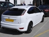 Ford Focus ST 2008 DAB stereo upgrade 002