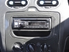 Ford Focus ST 2008 DAB stereo upgrade 005