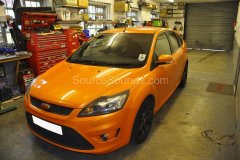 Ford Focus ST 2010