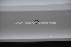 Ford Focus ST 2015 rear parking sensors upgrade 006