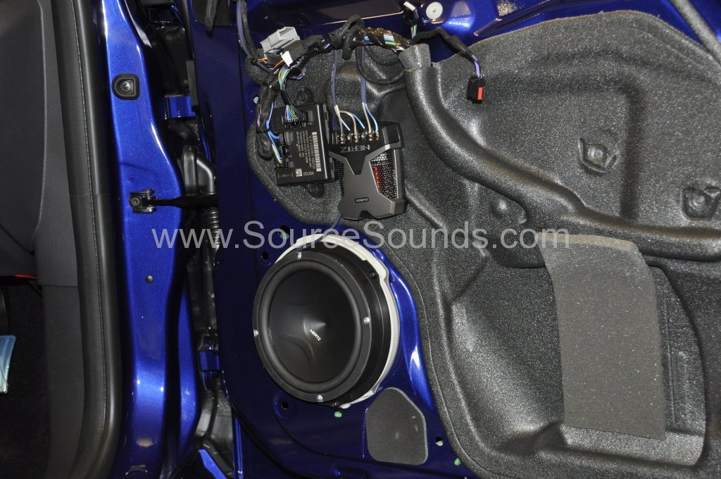 Ford Focus ST 2015 speaker upgrade 007.JPG