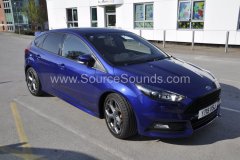 Ford Focus ST 2015 speaker upgrade 001.JPG