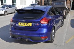 Ford Focus ST 2015 speaker upgrade 002.JPG