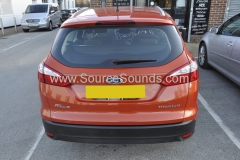 Ford Focus Titanium 2011 flush parking sensors 002