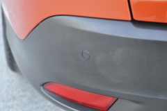 Ford Focus Titanium 2011 flush parking sensors 003