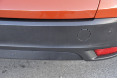 Ford Focus Titanium 2011 flush parking sensors 006