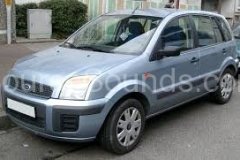 Ford Fusion 2002