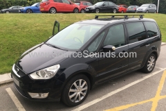 Ford Galaxy 2006 DAB upgrade with sharkfin 001