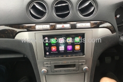 Ford Galaxy 2006 DAB upgrade with sharkfin 006