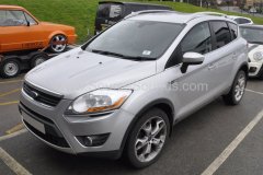 Ford Kuga 2011 screen upgrade 001